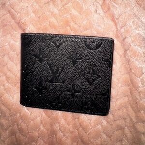 LV men’s wallets